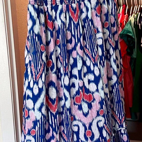NWT Crown & Ivy Maxi Dress - Picture 4 of 7